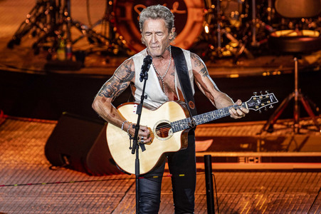 Konzert von Peter Maffay in Erfurt