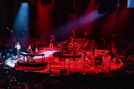 Konzert von Peter Maffay in Erfurt