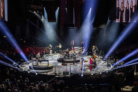 Konzert von Peter Maffay in Erfurt