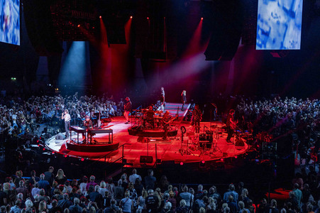 Konzert von Peter Maffay in Erfurt