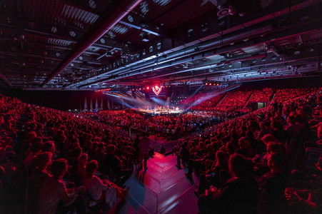 Konzert von Peter Maffay in Erfurt