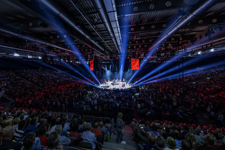 Konzert von Peter Maffay in Erfurt