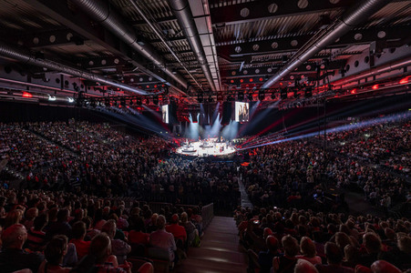 Konzert von Peter Maffay in Erfurt