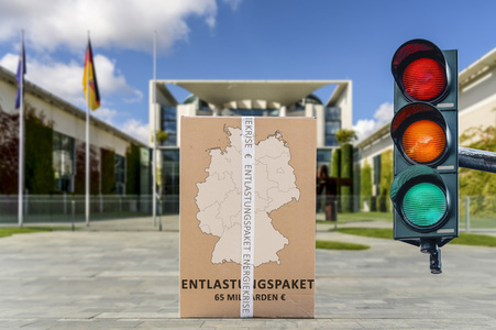 Symbolfoto Entlastungspaket