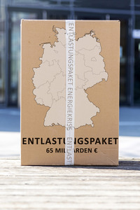 Symbolfoto Entlastungspaket