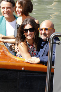 Photocall 'L'immensità', Internationale Filmfestspiele von Venedig 2022
