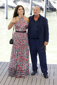 Photocall 'L'immensità', Internationale Filmfestspiele von Venedig 2022