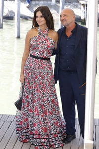 Photocall 'L'immensità', Internationale Filmfestspiele von Venedig 2022