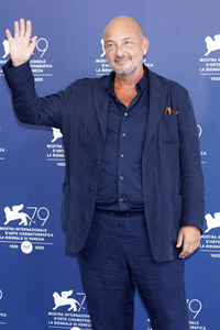 Photocall 'L'immensità', Internationale Filmfestspiele von Venedig 2022