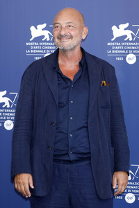 Photocall 'L'immensità', Internationale Filmfestspiele von Venedig 2022
