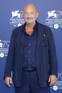 Photocall 'L'immensità', Internationale Filmfestspiele von Venedig 2022
