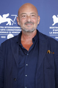 Photocall 'L'immensità', Internationale Filmfestspiele von Venedig 2022