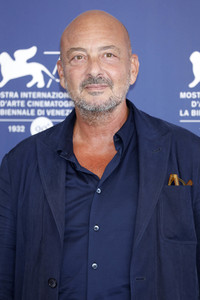 Photocall 'L'immensità', Internationale Filmfestspiele von Venedig 2022