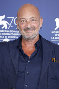 Photocall 'L'immensità', Internationale Filmfestspiele von Venedig 2022
