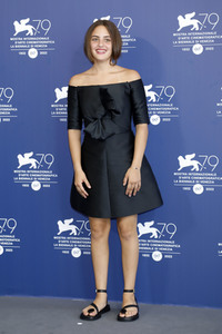 Photocall 'L'immensità', Internationale Filmfestspiele von Venedig 2022