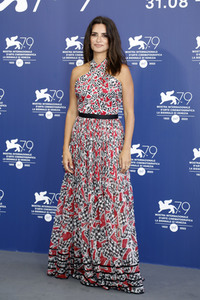 Photocall 'L'immensità', Internationale Filmfestspiele von Venedig 2022