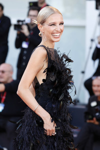 Filmpremiere 'L'immensità', Internationale Filmfestspiele von Venedig 2022