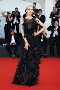 Filmpremiere 'L'immensità', Internationale Filmfestspiele von Venedig 2022