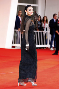 Filmpremiere 'L'immensità', Internationale Filmfestspiele von Venedig 2022
