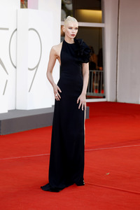 Filmpremiere 'L'immensità', Internationale Filmfestspiele von Venedig 2022