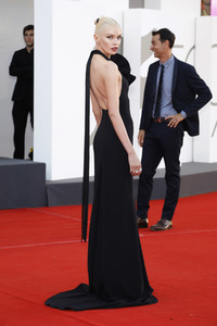 Filmpremiere 'L'immensità', Internationale Filmfestspiele von Venedig 2022