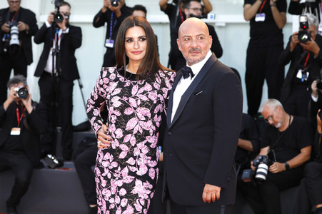 Filmpremiere 'L'immensità', Internationale Filmfestspiele von Venedig 2022