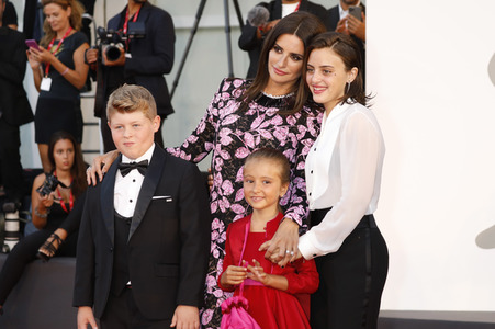 Filmpremiere 'L'immensità', Internationale Filmfestspiele von Venedig 2022
