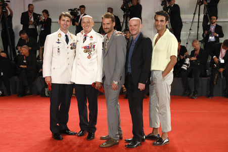 Filmpremiere 'Master Gardner', Internationale Filmfestspiele von Venedig 2022