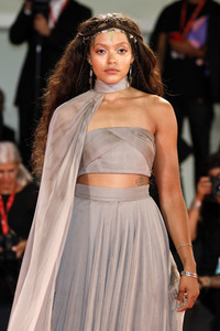 Filmpremiere 'Master Gardner', Internationale Filmfestspiele von Venedig 2022