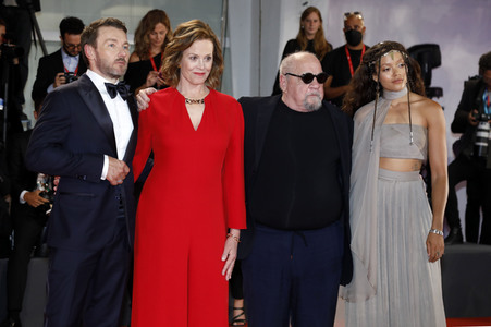 Filmpremiere 'Master Gardner', Internationale Filmfestspiele von Venedig 2022