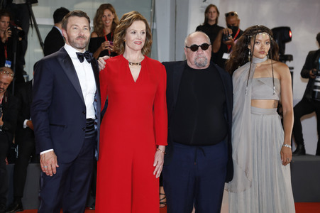 Filmpremiere 'Master Gardner', Internationale Filmfestspiele von Venedig 2022