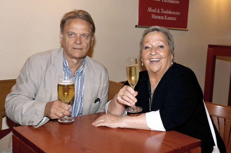 Theaterpremiere 'Sugar' in Berlin