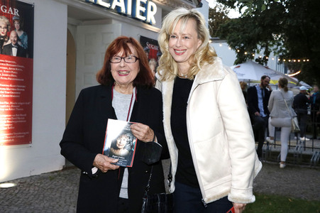 Theaterpremiere 'Sugar' in Berlin