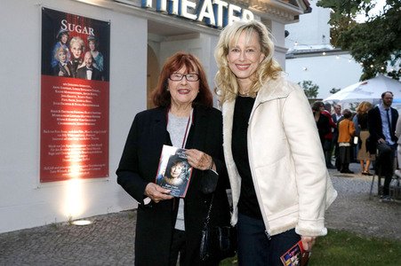 Theaterpremiere 'Sugar' in Berlin