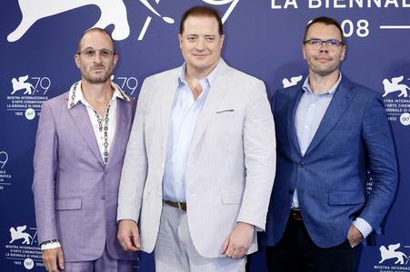 Photocall 'The Whale', Internationale Filmfestspiele von Venedig 2022