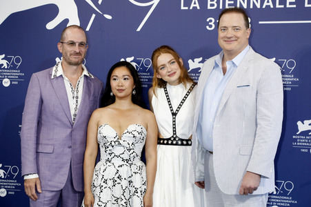 Photocall 'The Whale', Internationale Filmfestspiele von Venedig 2022