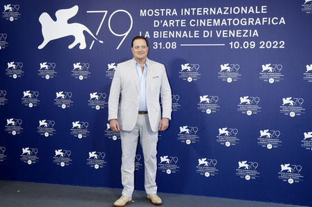 Photocall 'The Whale', Internationale Filmfestspiele von Venedig 2022