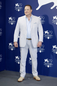 Photocall 'The Whale', Internationale Filmfestspiele von Venedig 2022