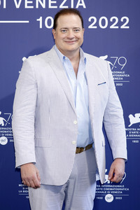 Photocall 'The Whale', Internationale Filmfestspiele von Venedig 2022