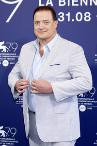 Photocall 'The Whale', Internationale Filmfestspiele von Venedig 2022