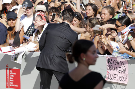 Filmpremiere 'The Banshees of Inisherin', Internationale Filmfestspiele von Venedig 2022