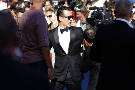 Filmpremiere 'The Banshees of Inisherin', Internationale Filmfestspiele von Venedig 2022