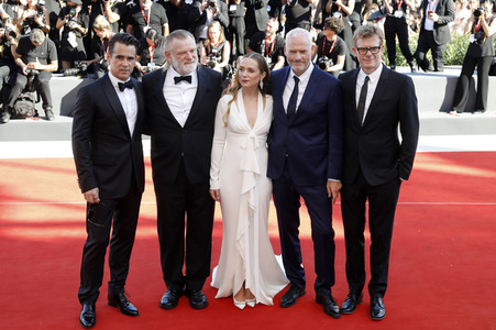 Filmpremiere 'The Banshees of Inisherin', Internationale Filmfestspiele von Venedig 2022