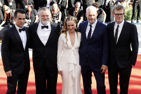 Filmpremiere 'The Banshees of Inisherin', Internationale Filmfestspiele von Venedig 2022