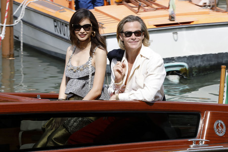 Photocall 'Don't Worry Darling', Internationale Filmfestspiele von Venedig 2022