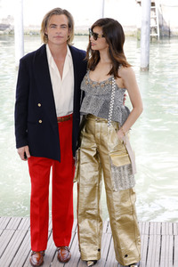 Photocall 'Don't Worry Darling', Internationale Filmfestspiele von Venedig 2022