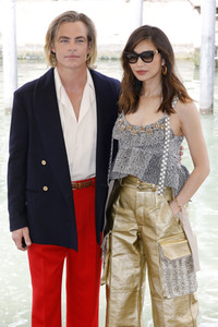 Photocall 'Don't Worry Darling', Internationale Filmfestspiele von Venedig 2022