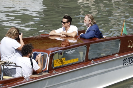 Photocall 'The Banshees of Inisherin', Internationale Filmfestspiele von Venedig 2022