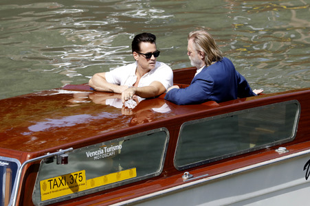 Photocall 'The Banshees of Inisherin', Internationale Filmfestspiele von Venedig 2022