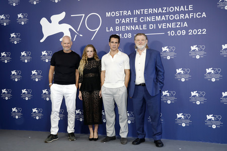 Photocall 'The Banshees of Inisherin', Internationale Filmfestspiele von Venedig 2022